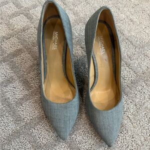 Michael Kors Denim Women's Shoes